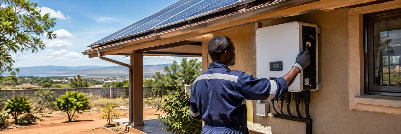 Solar Inverter Maintenance Checklist Maximize Performance and Lifespan
